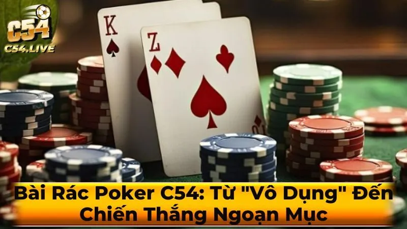 Tại sao Bài Rác lại Quan Trọng?