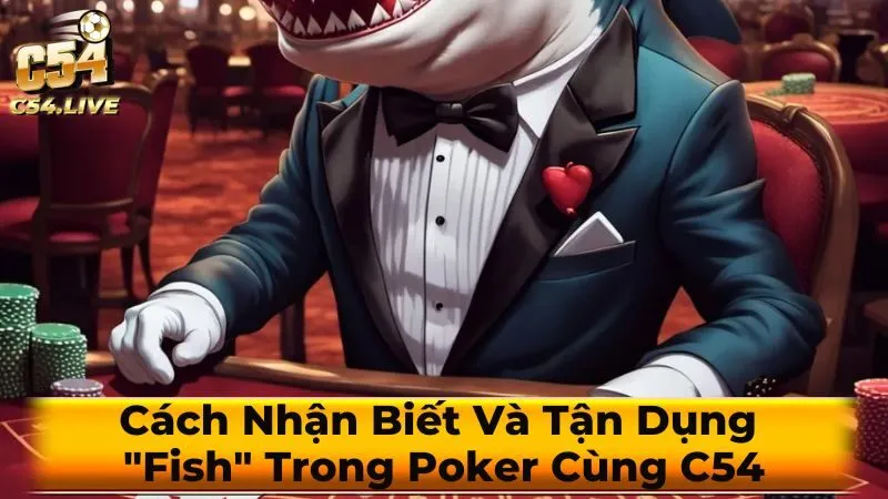Đặc Điểm của một "Fish"