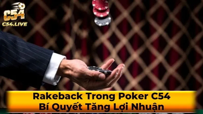 Lợi ích của Rakeback