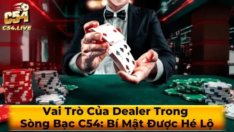 Vai trò và trách nhiệm của dealer